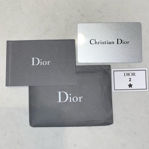 Holiday Sale🚨Authentic Dior saddle bag - Picture 8 of 10